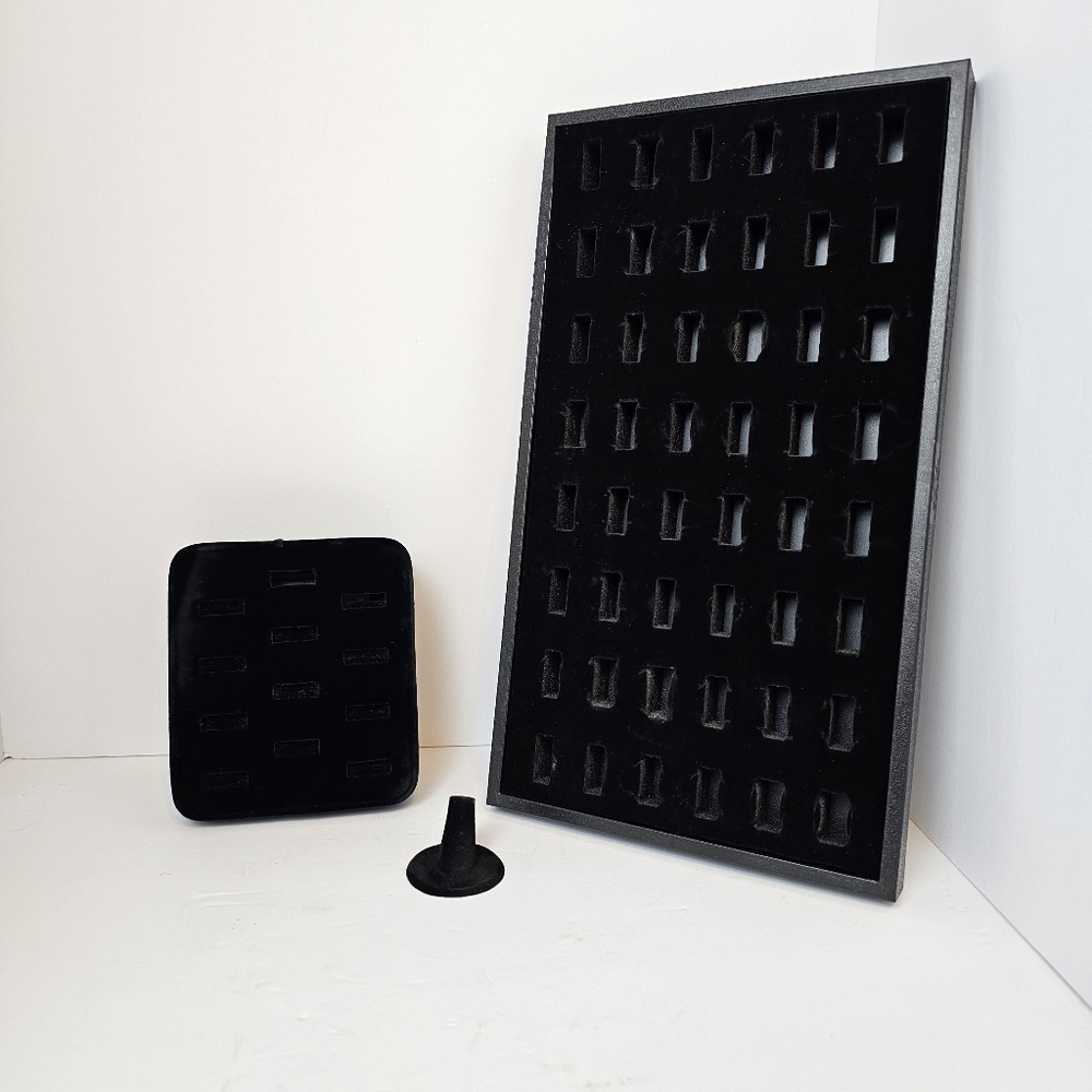 Ring Jewelry Displays